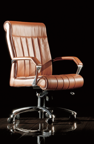 Кресло для руководителя  с низкой спинкой WAVE