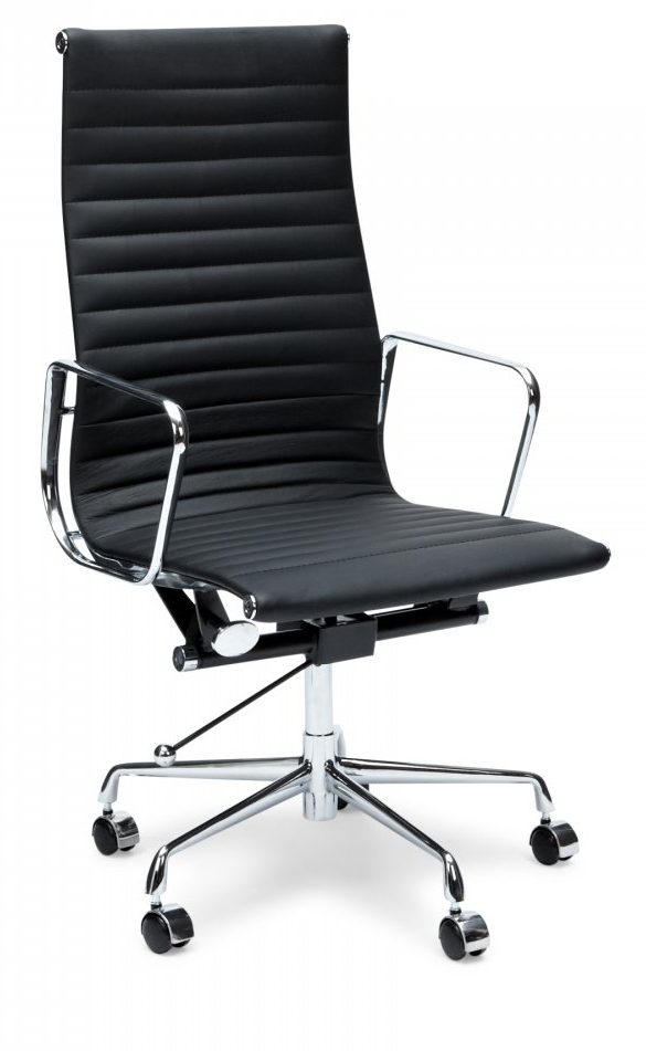 Eames Style HB Ribbed Office Chair EA 119