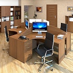 Офисная мебель RIVA (РИВА)