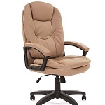 Кресло руководителя CHAIRMAN 668 LT CH-668 LT Эко-кожа/PU-кожа 