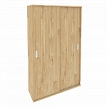Шкаф-купе для одежды Onix Wood/Оникс Вуд O.SHK-1.3 T