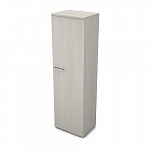 Шкаф для одежды узкий Gloss line / Глосс лайн 9НШ.014.1