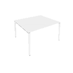Переговорный стол (1 столешница) METAL SYSTEM STYLE БП.ПРГ-1.3