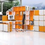 Офисная мебель Sentida color