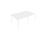 Переговорный стол (2 столешницы) METAL SYSTEM STYLE БП.ПРГ-2.1