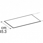 Столешница промежуточная ширин. 115 см для переговорного стола AES 31605