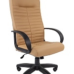 Кресло руководителя CHAIRMAN 480 LT CH-480 LT Эко-кожа/PU-кожа 