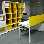 Офисная мебель Sentida color