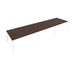 Переговорный стол (3 столешницы) METAL SYSTEM STYLE БП.ПРГ-3.4