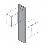 Вертикальная панель для шкафов Jera 159 983