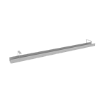 Кабель-канал узкий для стола L180 МК-0180