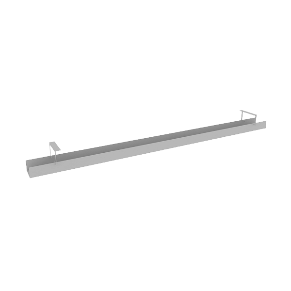 Кабель-канал узкий для стола L180 МК-0180