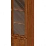 Шкаф узкий (необходим к-т основания и полки верхней) Версаль ПК-ВР-КШК216х45СТ-В1