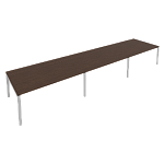 Переговорный стол (3 столешницы) METAL SYSTEM STYLE БП.ПРГ-3.5