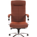Кресло руководителя CHAIRMAN 480 CH-480 Эко-кожа/PU-кожа 