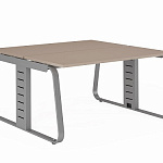 Двойной стол средний JNO142