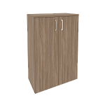 Шкаф средний широкий (2 средних фасада ЛДСП) Onix Wood/Оникс Вуд O.ST-2.3