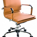 Кресло руководителя CH-993-LOW CH-993-LOW Искусственная кожа 