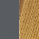 Graphit matt - Iron wood