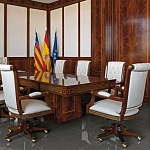 Столы для переговоров Art&Luxe 