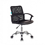 Офисное кресло CH-590SL Эко-кожа/PU-кожа Сетка Ткань
