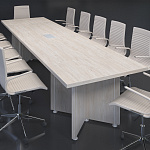Столы для переговоров Sentida Lux 
