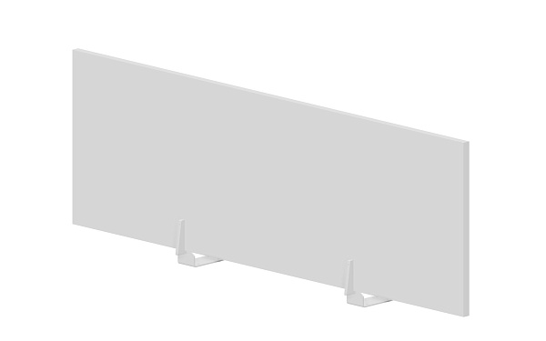  Экран для стола bench L.120 см Artwood UMSFBE120